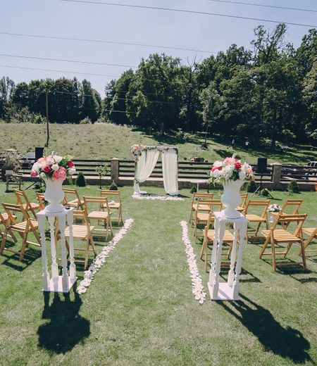 Top 5 Most Popular Outdoor Wedding Venues in Taiwan