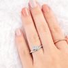 Diamond Wedding Ring Shopping: Understanding GIA 4C Standards So You Don't Overspend