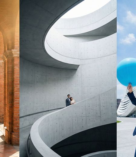 Best Pre-Wedding Photo Locations in Taiwan | Top Spots in Taipei, Taichung & Kaohsiung