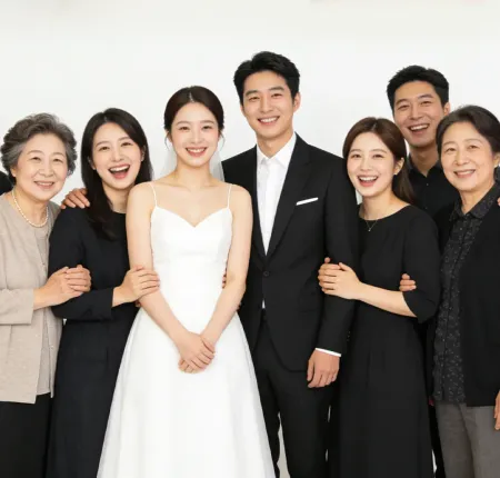 婚紗照親友合照｜家人合照要加錢嗎？完整說明