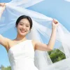 新娘換裝造型完整指南｜迎娶、證婚、宴客三套造型這樣搭