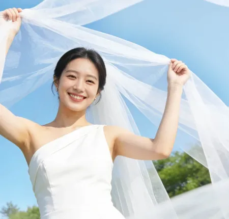 新娘換裝造型完整指南｜迎娶、證婚、宴客三套造型這樣搭