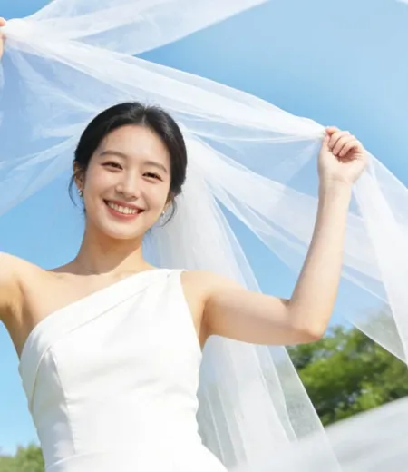新娘換裝造型完整指南｜迎娶、證婚、宴客三套造型這樣搭