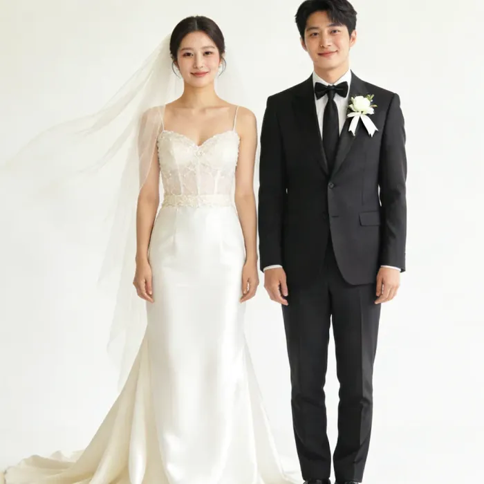 婚紗照服裝攻略|禮服套數、風格搭配一次看懂