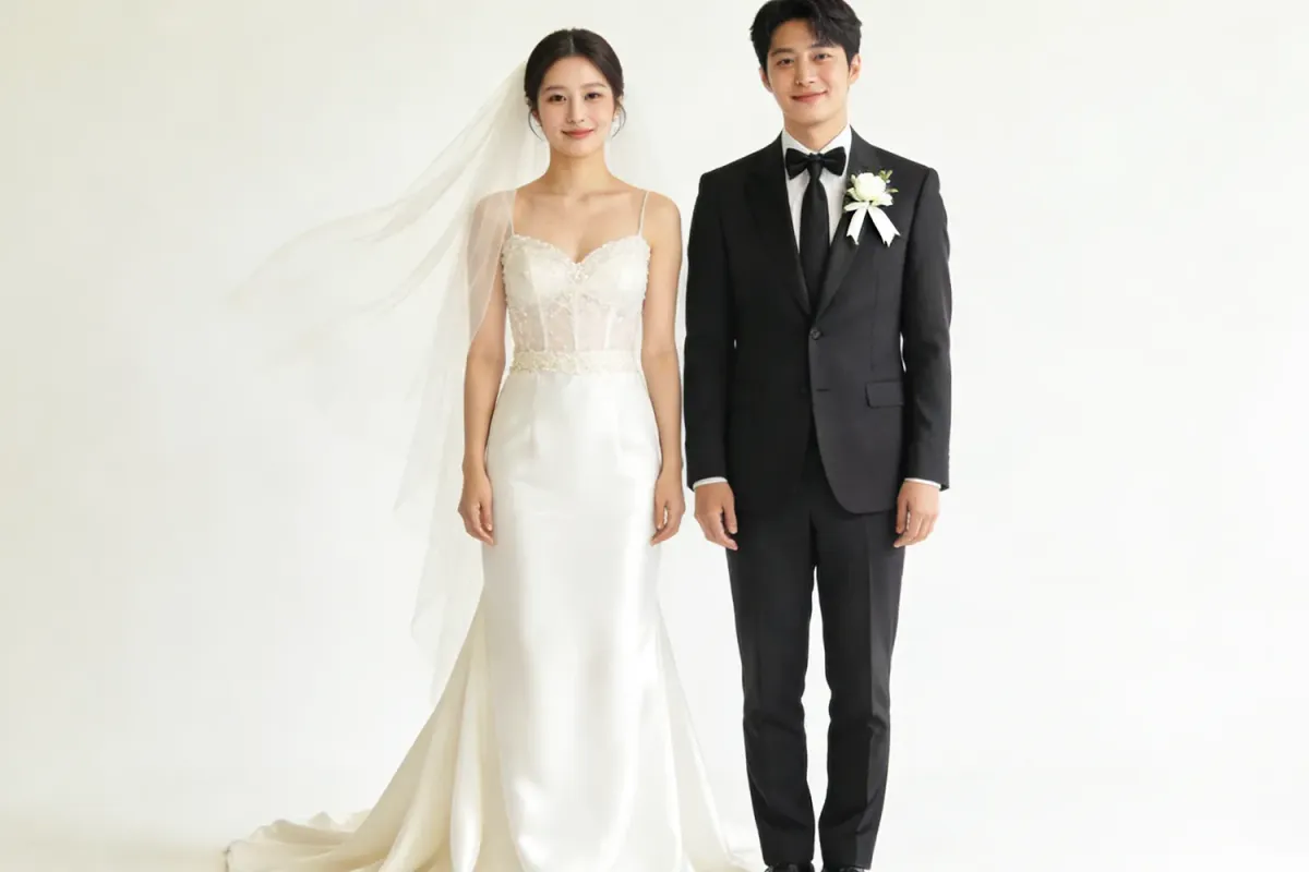 婚紗照服裝攻略｜禮服套數、風格搭配一次看懂