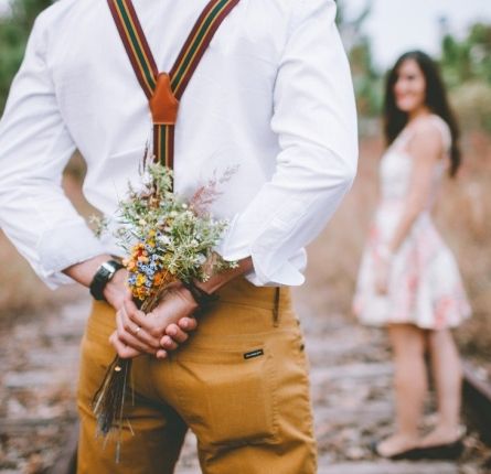 Want her to say “Yes, I do” with surprise and tears of joy?