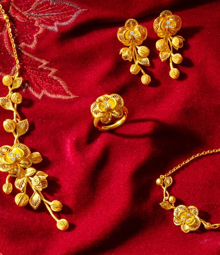 Wedding Gold Jewellery Budget Guide: Si Dian Jin, Guo Da Li & Pin Jin Costs in Singapore (2026 Edition)