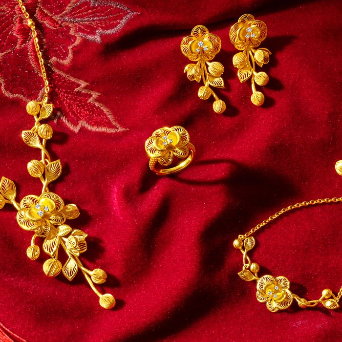 Wedding Gold Jewellery Budget Guide: Si Dian Jin, Guo Da Li & Pin Jin Costs in Singapore (2026 Edition)