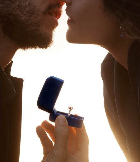 The Complete Engagement Process Guide: Step by Step Towards Your Happy Ever After