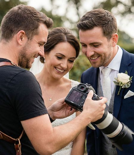 Choosing a Wedding Photographer | 10 Key Tips for Selecting the Right Photographer for Timeless Wedding Photos