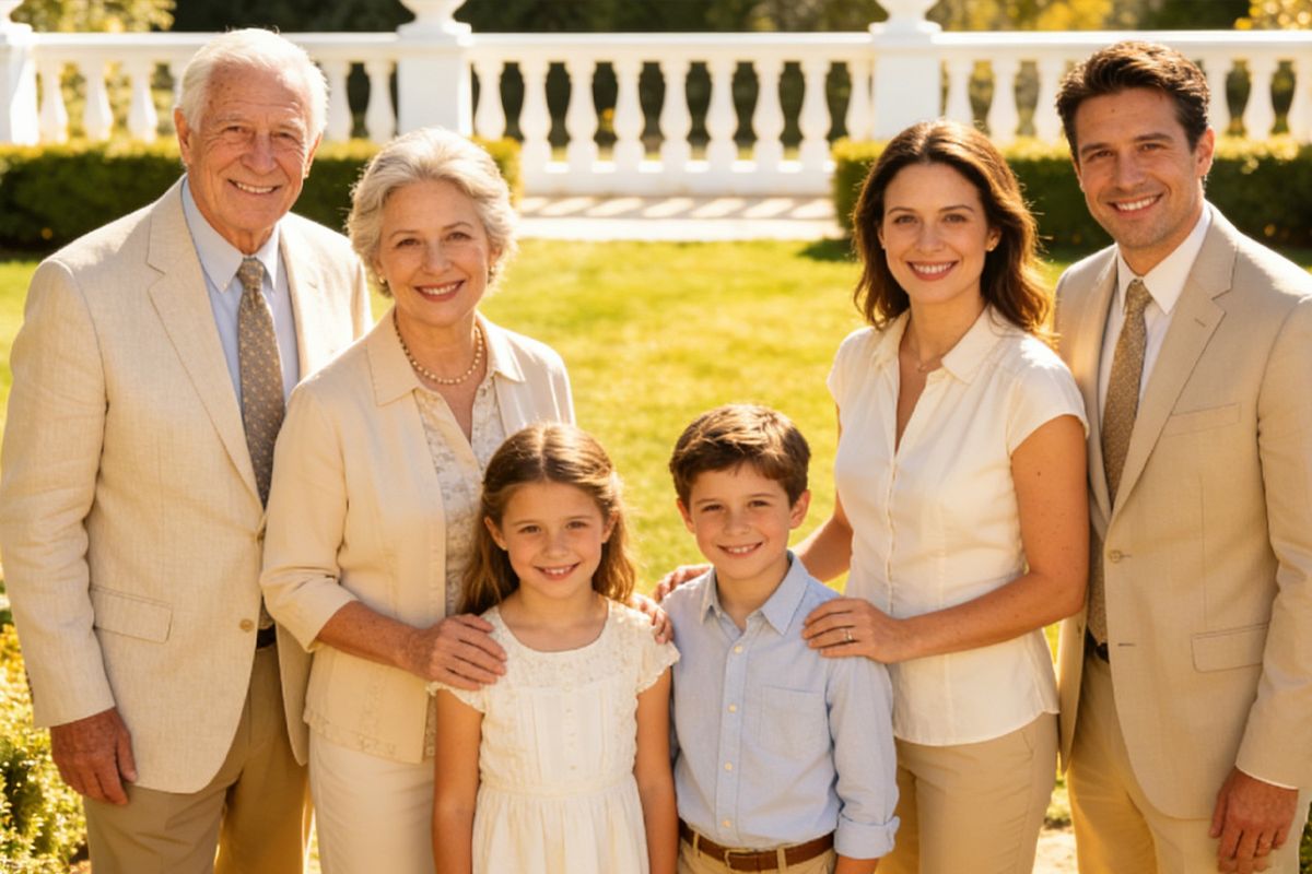 婚後要不要跟公婆住？小家庭 vs 大家庭的相處之道