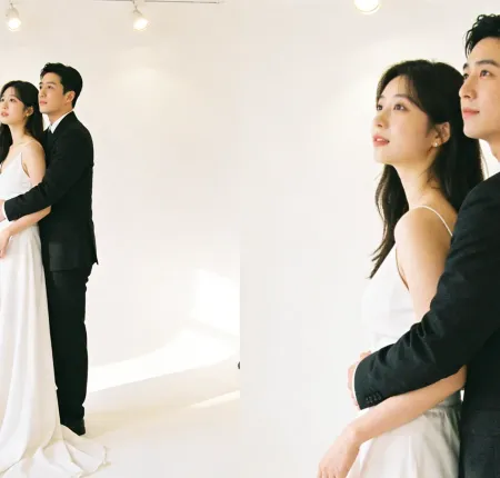 婚紗照姿勢教學｜10個顯瘦上鏡 Pose，拍出你們最美的樣子