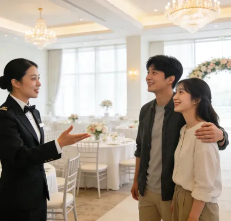 Wedding Venue Visit Guide: 20 Questions Every Couple Must Ask Before Signing Anything