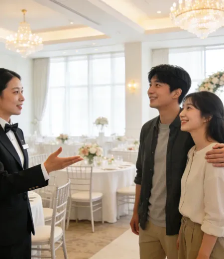 Wedding Venue Visit Guide: 20 Questions Every Couple Must Ask Before Signing Anything