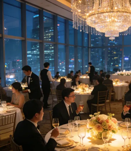 How to Choose a Wedding Venue: 10 Essential Tips for Couples in Singapore