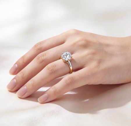 結婚鑽戒價格：不同克拉數的真實行情與省錢技巧