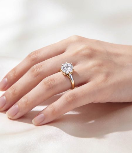 結婚鑽戒價格：不同克拉數的真實行情與省錢技巧